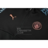 Chaqueta del Manchester City 20/21 Negro
