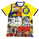 Camiseta Al Nassr Ronaldo Special 25-26 Camiseta Al Nassr Ronaldo Special 25-26