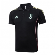 Camiseta Polo del Juventus 25-26 Negro