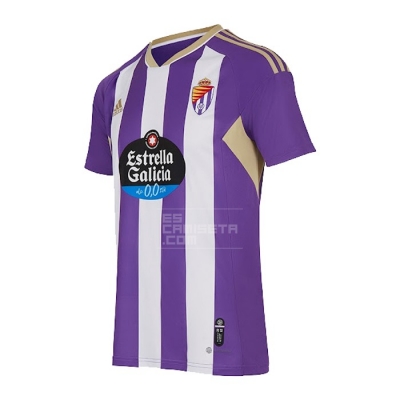 1ª Equipacion Camiseta Real Valladolid 22-23