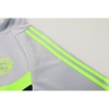 Chandal de Chaqueta del Bayern Munich 24-25 Gris