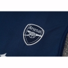 Chandal del Arsenal Sin Mangas 25-26 Azul Blanco