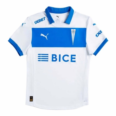 1a Equipacion Camiseta Universidad Catolica 2025