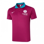 Camiseta Polo del Paris Saint-Germain 24-25 Purpura Camiseta Polo del Paris Saint-Germain 24-25 Purpura