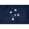Chandal de Chaqueta del Cruzeiro 23-24 Azul