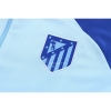 Chandal de Sudadera del Atletico Madrid 2022-23 Azul