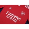 Camiseta de Entrenamiento Arsenal 22-23 Rojo