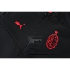 Chaqueta del AC Milan 2022-2023 Negro