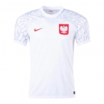 1ª Equipacion Camiseta Polonia 2022 Tailandia 1ª Equipacion Camiseta Polonia 2022 Tailandia