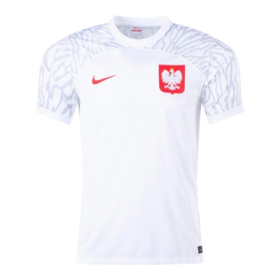 1ª Equipacion Camiseta Polonia 2022 Tailandia