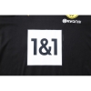 Chandal del Borussia Dortmund Manga Corta 2023-24 Negro