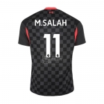 3ª Equipacion Camiseta Liverpool Jugador M.Salah 20-21