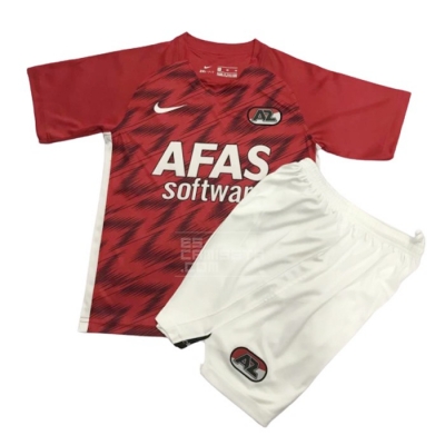 1ª Equipacion Camiseta AZ Alkmaar Nino 20-21
