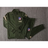 Chandal de Chaqueta del Atletico Madrid 2020-21 Verde