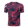 Camiseta Pre Partido del Liverpool 20-21 Rojo