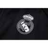 Chandal con Capucha del Real Madrid 22-23 Negro
