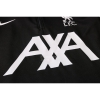 Chandal de Sudadera del Liverpool 20-21 Negro