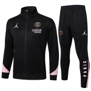 Chandal de Chaqueta del Paris Saint-Germain Jordan 2024-2025 Negro Chandal de Chaqueta del Paris Saint-Germain Jordan 2024-2025 Negro