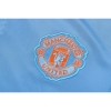 Chandal de Sudadera del Manchester United 2022-23 Azul