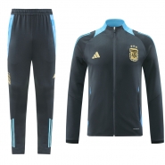 Chandal de Chaqueta del Argentina 24-25 Gris Chandal de Chaqueta del Argentina 24-25 Gris