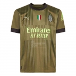 3a Equipacion Camiseta AC Milan 22-23