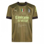 3ª Equipacion Camiseta AC Milan 22-23 3ª Equipacion Camiseta AC Milan 22-23
