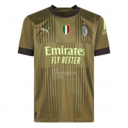 3ª Equipacion Camiseta AC Milan 22-23 3ª Equipacion Camiseta AC Milan 22-23