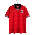 2ª Equipacion Camiseta Inglaterra Retro 1990 2ª Equipacion Camiseta Inglaterra Retro 1990