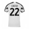 1ª Equipacion Camiseta Juventus Jugador Chiesa 20-21