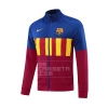 Chaqueta del Barcelona 20/21 Rojo
