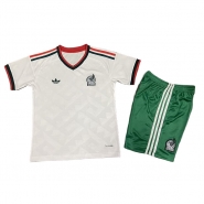 2ª Equipacion Camiseta Mexico Nino 2026