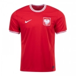 2ª Equipacion Camiseta Polonia 2022 Tailandia 2ª Equipacion Camiseta Polonia 2022 Tailandia