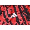 Chandal de Sudadera del Manchester United 23-24 Rojo
