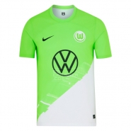 1a Equipacion Camiseta Wolfsburg 23-24 Tailandia