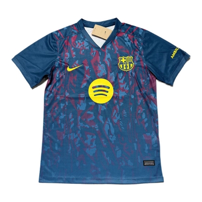 Camiseta Barcelona Special 25-26 Tailandia Verde
