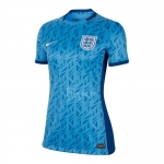 2ª Equipacion Camiseta Inglaterra Mujer 2023