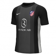 Camiseta Atletico Madrid Portero 25-26 Negro Camiseta Atletico Madrid Portero 25-26 Negro