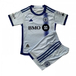 2ª Equipacion Camiseta Montreal Nino 24-25