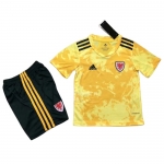 2ª Equipacion Camiseta Gales Nino 2020 2ª Equipacion Camiseta Gales Nino 2020