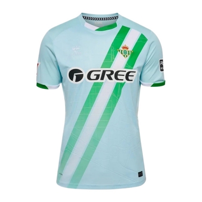 2ª Equipacion Camiseta Real Betis 25-26 Tailandia