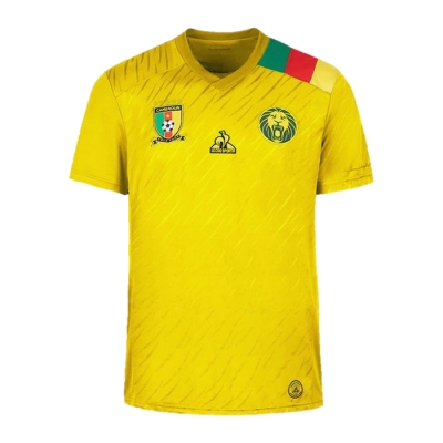 2a Equipacion Camiseta Camerun 2022 Tailandia