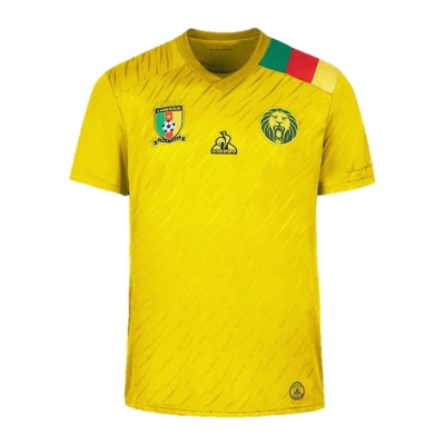 2ª Equipacion Camiseta Camerun 2022 Tailandia