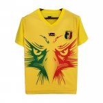Camiseta Mali Special 2022 Tailandia Amarillo