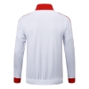 Chaqueta del Bayern Munich 125 Aniversario 25-26 Blanco