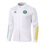 Chaqueta del Celtic 20-21 Blanco Chaqueta del Celtic 20-21 Blanco
