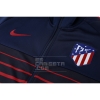 Chandal de Chaqueta del Atletico Madrid 20/21 Azul y Rojo