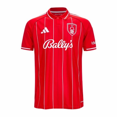 1ª Equipacion Camiseta Nottingham Forest 25-26