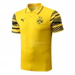 Camiseta Polo del Borussia Dortmund 22-23 Amarillo Camiseta Polo del Borussia Dortmund 22-23 Amarillo