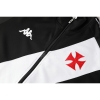Chandal de Chaqueta del CR Vasco da Gama 20-21 Negro