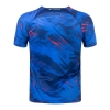 Camiseta Pre Partido del Inglaterra 2022 Azul